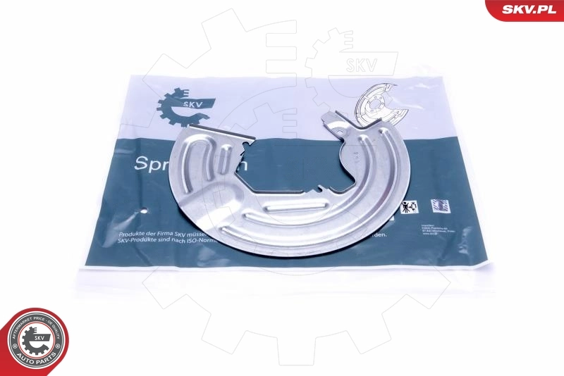 Splash Guard, brake disc